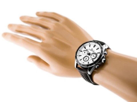 G. Rossi ZEGAREK MĘSKI G. ROSSI - S523A - PREMIUM (zg147a) + BOX