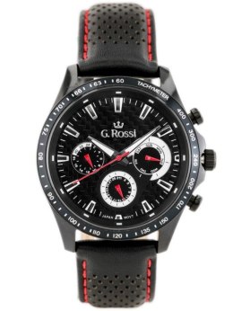 G. Rossi ZEGAREK MĘSKI G. ROSSI - S523A - PREMIUM (zg147c) + BOX