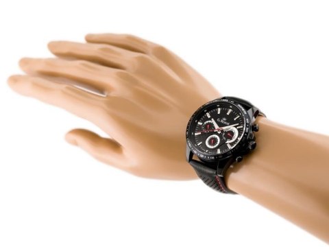 G. Rossi ZEGAREK MĘSKI G. ROSSI - S523A - PREMIUM (zg147c) + BOX