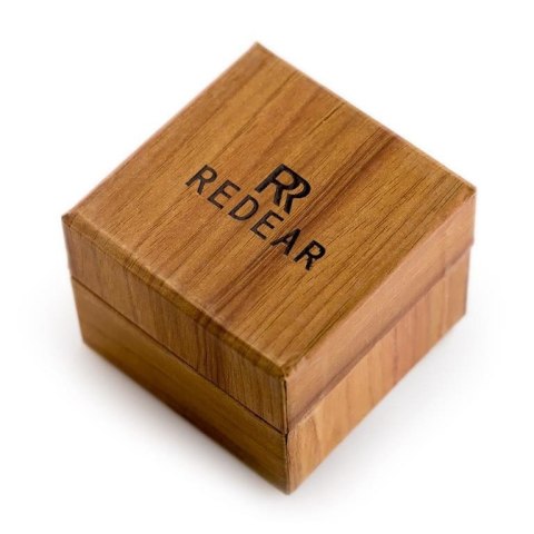 Inny ZEGAREK MĘSKI DREWNIANY REDEAR (zx042c)