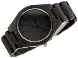 Inny ZEGAREK MĘSKI DREWNIANY (zx052a)