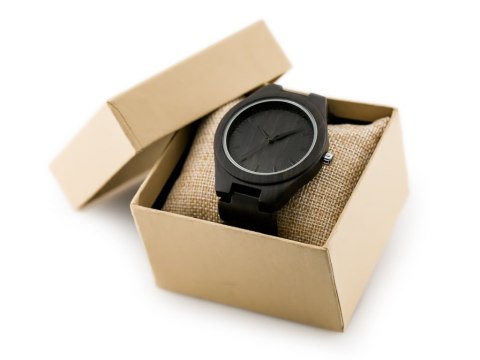 Inny ZEGAREK MĘSKI DREWNIANY (zx052a)