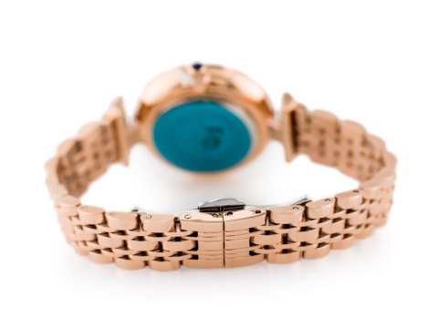 Jordan Kerr ZEGAREK DAMSKI JORDAN KERR - 3873L (zj852c) - antyalergiczny