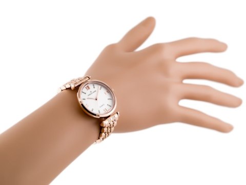 Jordan Kerr ZEGAREK DAMSKI JORDAN KERR - 3873L (zj852c) - antyalergiczny