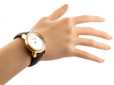 Jordan Kerr ZEGAREK DAMSKI JORDAN KERR - 8149L (zj821c) - antyalergiczny