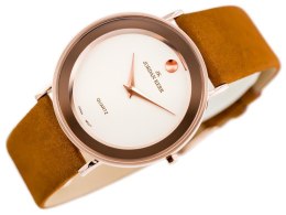 Jordan Kerr ZEGAREK DAMSKI JORDAN KERR - DOVADO (zj851a) - antyalergiczny