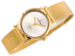 Jordan Kerr ZEGAREK DAMSKI JORDAN KERR - S8252L (zj889b) - antyalergiczny