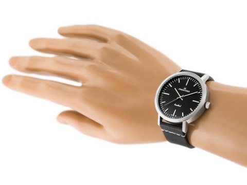 Jordan Kerr ZEGAREK MĘSKI JORDAN KERR - 16500 (zj088e)