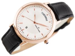 Jordan Kerr ZEGAREK MĘSKI JORDAN KERR - 3978G (zj094c)