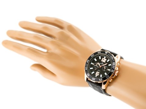 Jordan Kerr ZEGAREK MĘSKI JORDAN KERR - L3141 (zj074d)