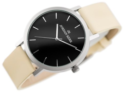 Jordan Kerr ZEGAREK MĘSKI JORDAN KERR - PW188 (zj086b)