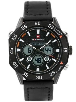 Naviforce ZEGAREK MĘSKI NAVIFORCE LANCER -DUAL TIME (zn008a)