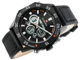 Naviforce ZEGAREK MĘSKI NAVIFORCE LANCER -DUAL TIME (zn008a)