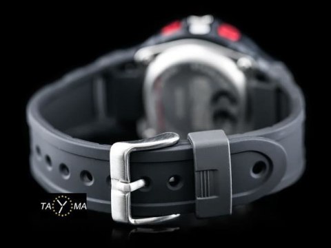 Oceanic ZEGAREK DAMSKI OCEANIC AD1035 - MULTITIME - WR100 (ze512a)