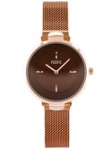 Pacific ZEGAREK DAMSKI PACIFIC 6012 (zy600c) - rosegold