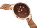 Pacific ZEGAREK DAMSKI PACIFIC 6012 (zy600c) - rosegold
