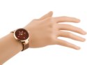 Pacific ZEGAREK DAMSKI PACIFIC 6012 (zy600c) - rosegold