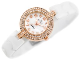 Pacific ZEGAREK DAMSKI PACIFIC A6002 - CERAMIKA (zy583b)