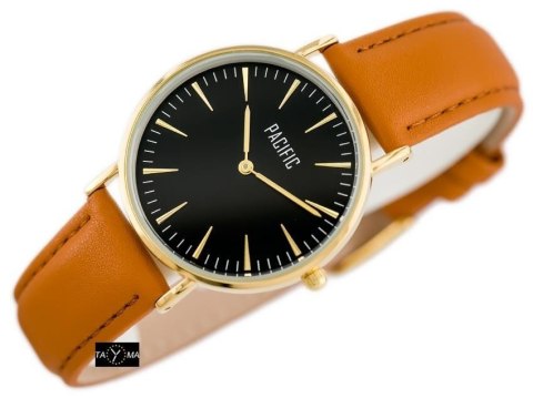 Pacific ZEGAREK DAMSKI PACIFIC CLOSE - komplet prezentowy (zy590i)
