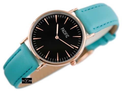 Pacific ZEGAREK DAMSKI PACIFIC CLOSE - komplet prezentowy (zy590n)