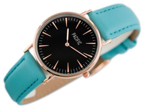 Pacific ZEGAREK DAMSKI PACIFIC CLOSE - komplet prezentowy (zy590n)