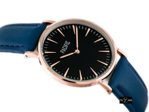 Pacific ZEGAREK DAMSKI PACIFIC CLOSE - komplet prezentowy (zy590r)