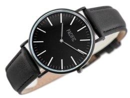 Pacific ZEGAREK DAMSKI PACIFIC CLOSE (zy588a) - black/silver