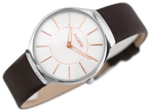 Pacific ZEGAREK DAMSKI PACIFIC RAPPO 3 (zy578b) - NOWOŚĆ
