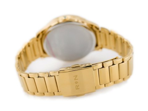 Rubicon ZEGAREK MĘSKI RUBICON RNDD60 (zr078d) - stalowy