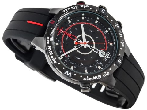Timex ZEGAREK MĘSKI TIMEX T2N720 - KOMPAS I TERMOMETR (zt110a)