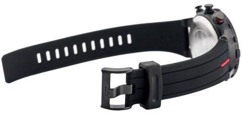 Timex ZEGAREK MĘSKI TIMEX T2N720 - KOMPAS I TERMOMETR (zt110a)