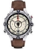 Timex ZEGAREK MĘSKI TIMEX T2N721 - KOMPAS I TERMOMETR (zt084a)