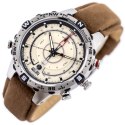 Timex ZEGAREK MĘSKI TIMEX T2N721 - KOMPAS I TERMOMETR (zt084a)