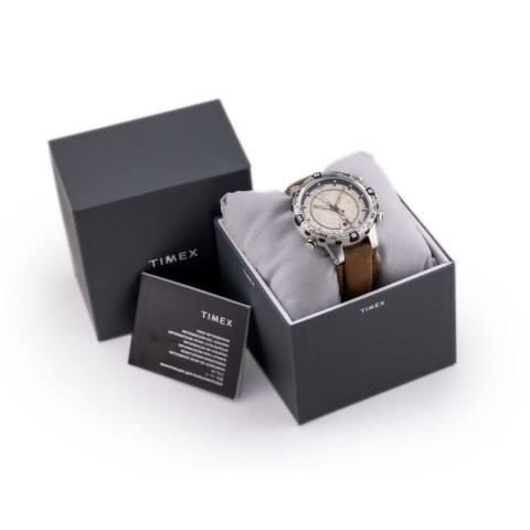 Timex ZEGAREK MĘSKI TIMEX T2N721 - KOMPAS I TERMOMETR (zt084a)