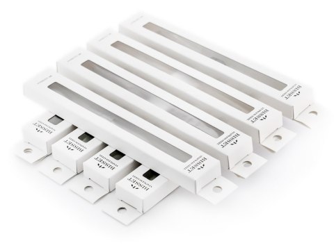 Bisset Bransoleta Bisset (bb009e) - czarna 14mm