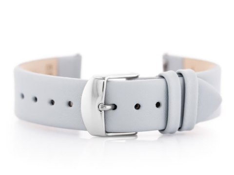 Bisset Pasek skórzany do zegarka BISSET BS-145 - 18mm