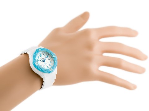 Casio ZEGAREK DAMSKI CASIO LRW-200H 2BV (zd557d) + BOX