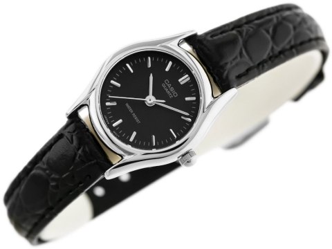 Casio ZEGAREK DAMSKI CASIO LTP-1094E-1ARDF (zd567b) + BOX