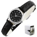 Casio ZEGAREK DAMSKI CASIO LTP-1094E-1ARDF (zd567b) + BOX