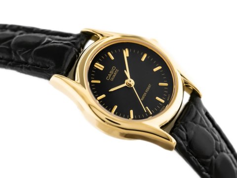 Casio ZEGAREK DAMSKI CASIO LTP-1094Q-1ARDF (zd567c) + BOX