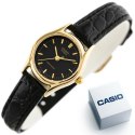 Casio ZEGAREK DAMSKI CASIO LTP-1094Q-1ARDF (zd567c) + BOX