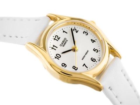 Casio ZEGAREK DAMSKI CASIO LTP-1094Q-7B1 (zd522k) + BOX