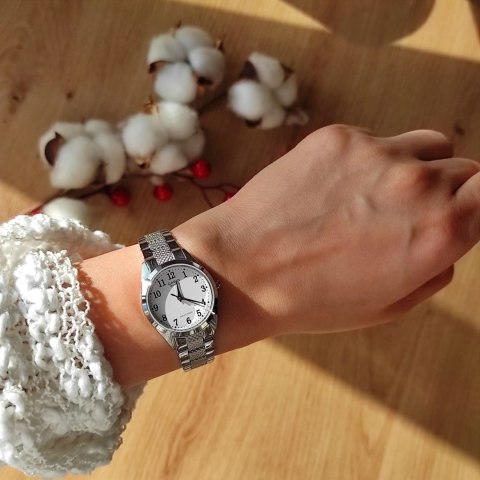 Casio ZEGAREK DAMSKI CASIO LTP-1274D-7B (zd532b) + BOX