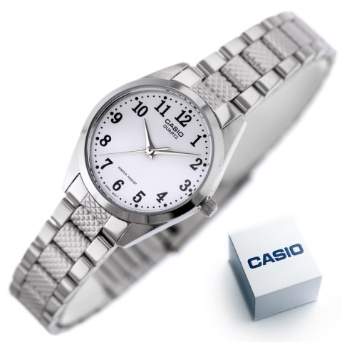 Casio ZEGAREK DAMSKI CASIO LTP-1274D-7B (zd532b) + BOX