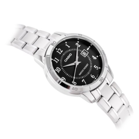 Casio ZEGAREK DAMSKI CASIO LTP-V004D-1BUDF (zd568a) + BOX