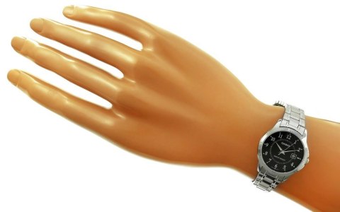 Casio ZEGAREK DAMSKI CASIO LTP-V004D-1BUDF (zd568a) + BOX