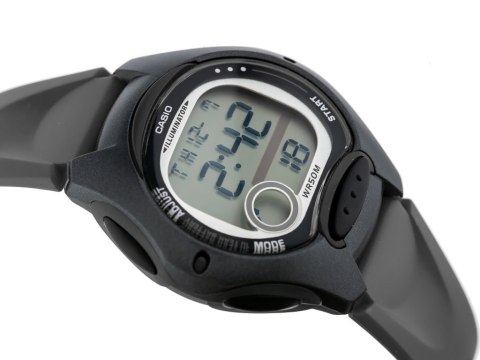 Casio ZEGAREK DZIECIĘCY CASIO LW-200-1B (zd579b) + BOX