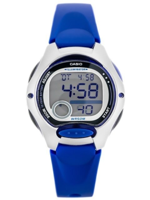 Casio ZEGAREK DZIECIĘCY CASIO LW-200-2A (zd579c) + BOX