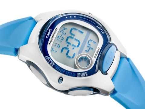 Casio ZEGAREK DZIECIĘCY CASIO LW-200-2B (zd579d) + BOX