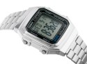 Casio ZEGAREK MĘSKI CASIO A178WA-1A (zd082a) + BOX
